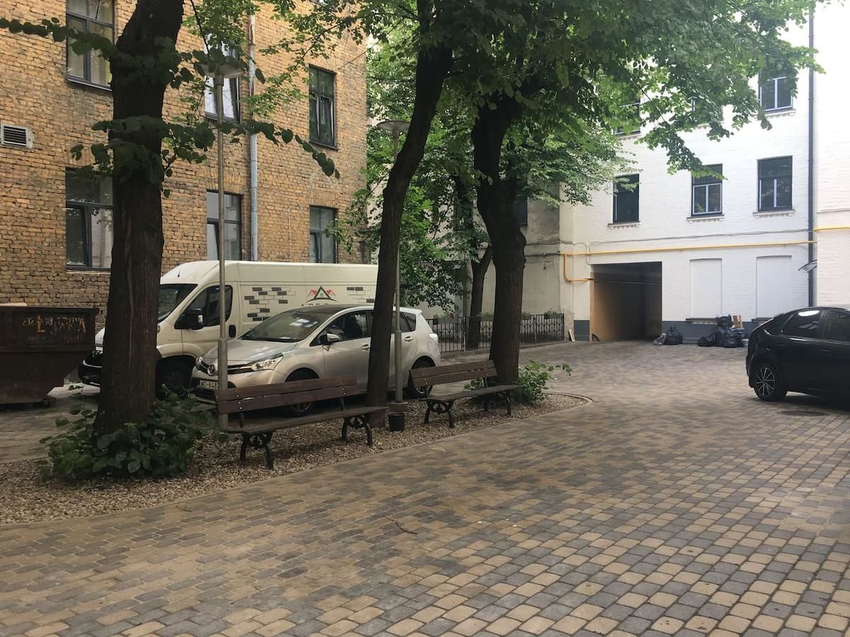 Апартаменты Cozy Loft In The Quiet Center of Riga Рига-23